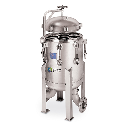 Sieva Filter Vessel