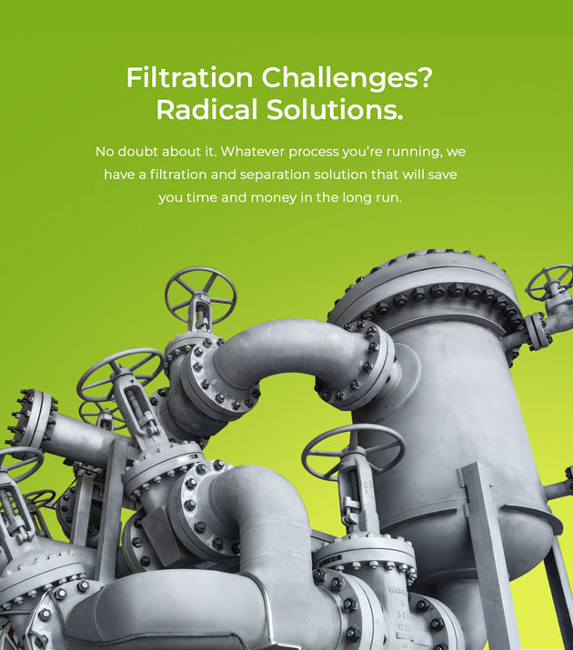 Filtration Challenges