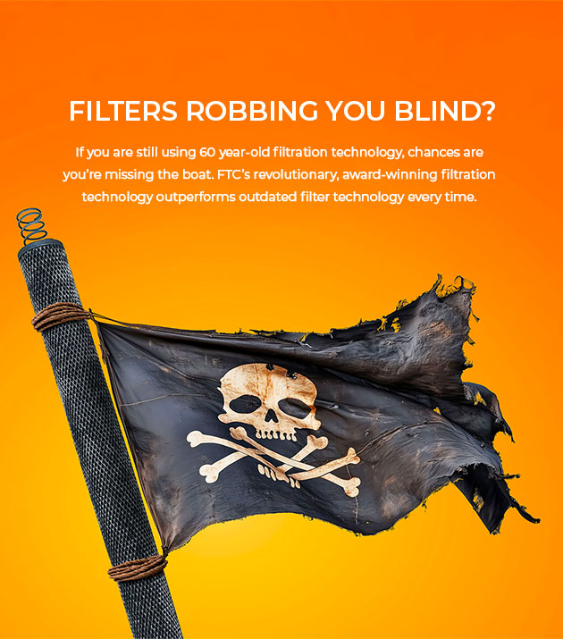 Are filters robbing you blind