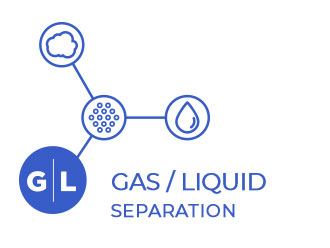 Gas / Liquid Separation