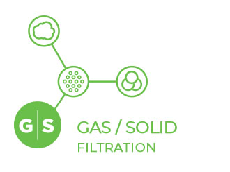 Gas / Solid Filtration