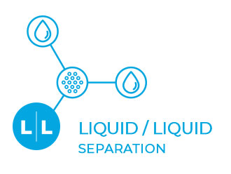 Liquid / Liquid Separation
